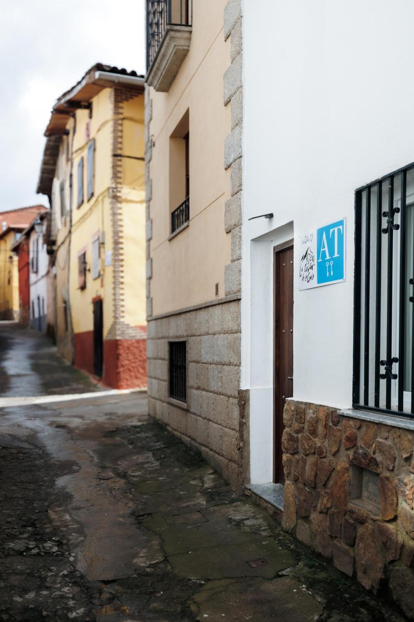 La Casita De La Gula Holiday home