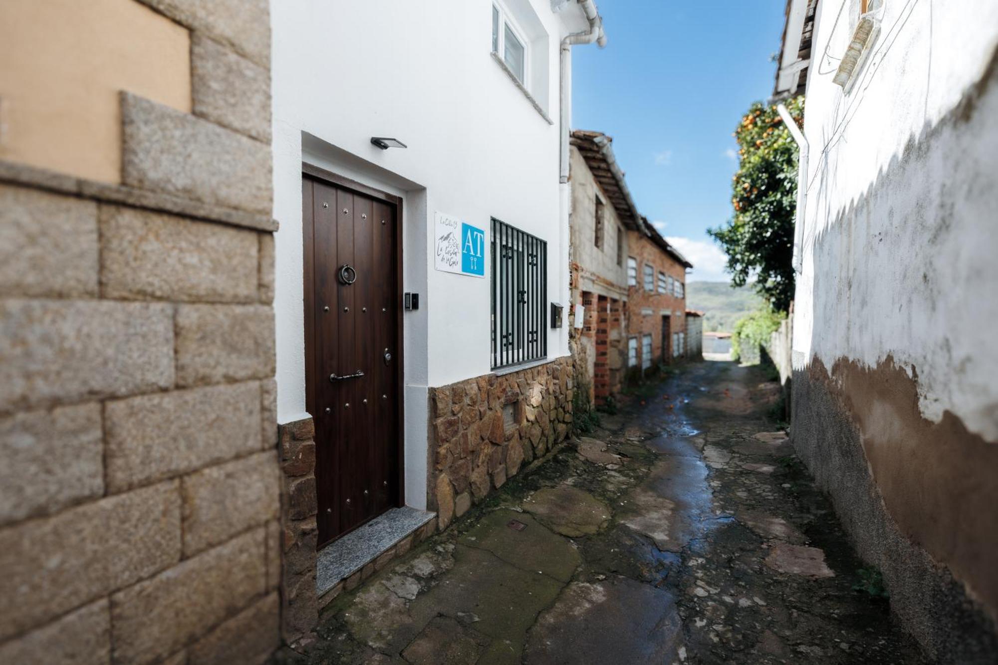 Holiday home La Casita De La Gula Jarandilla de la Vera
