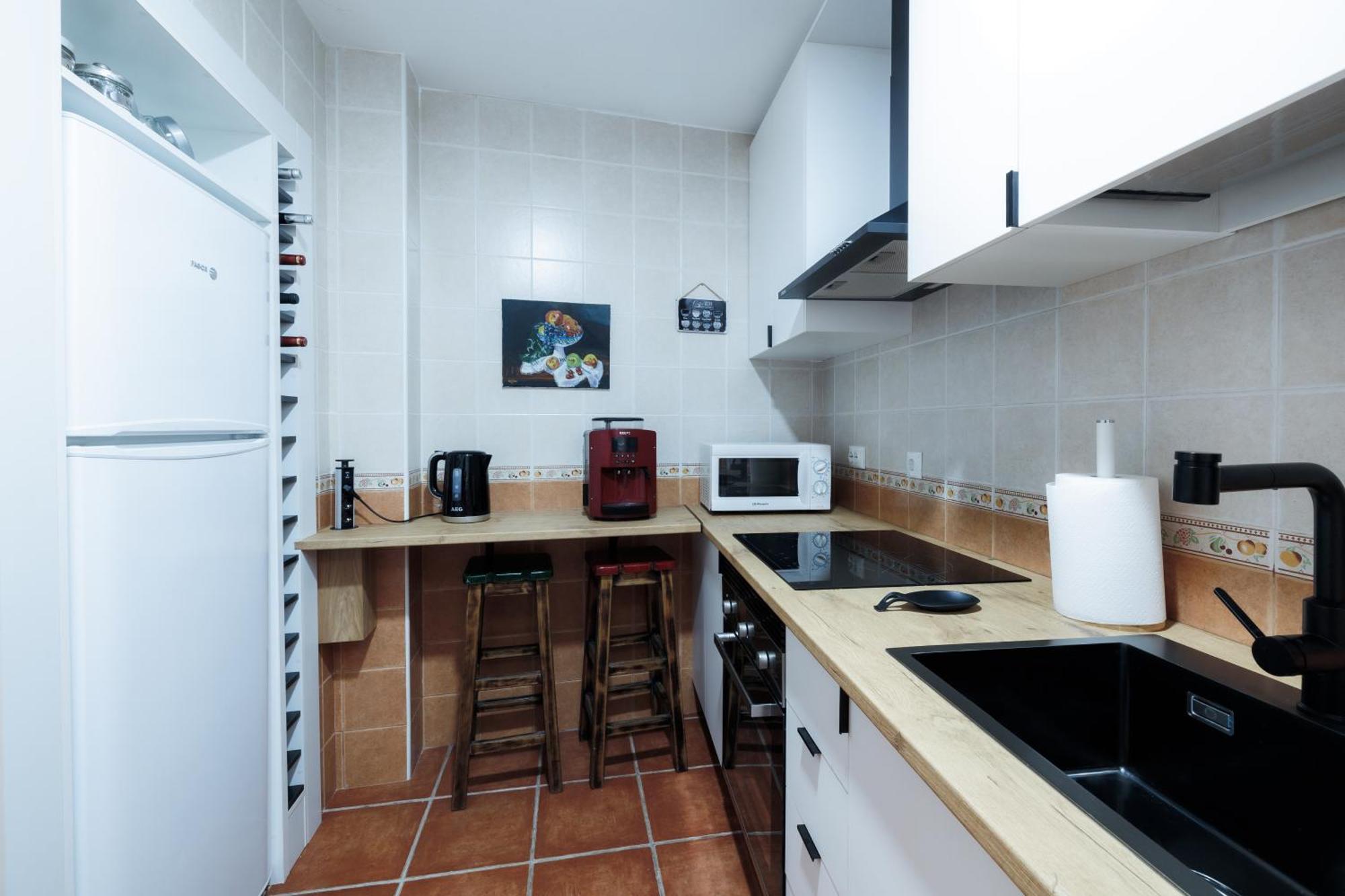 La Casita De La Gula Holiday home